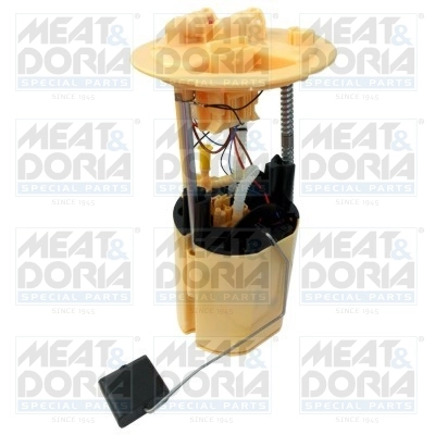Fuel Feed Unit